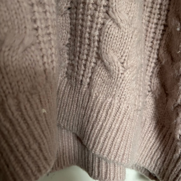 Jenni Kayne Cable Cocoon Cardigan, large - Picture 5 of 6